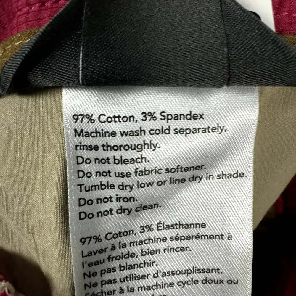 Outdoor Research Women's Size 8 Beige Cotton 8